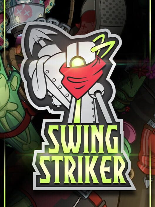 Swing Striker screenshot