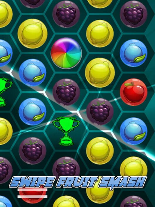 Swipe Fruit Smash screenshot