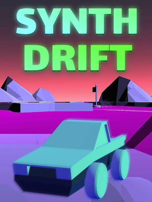Synth Drift screenshot
