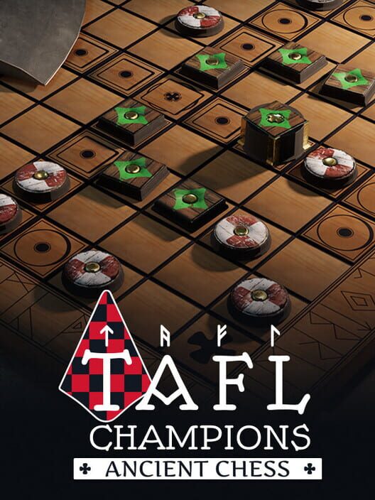 Tafl Champions: Ancient Chess screenshot