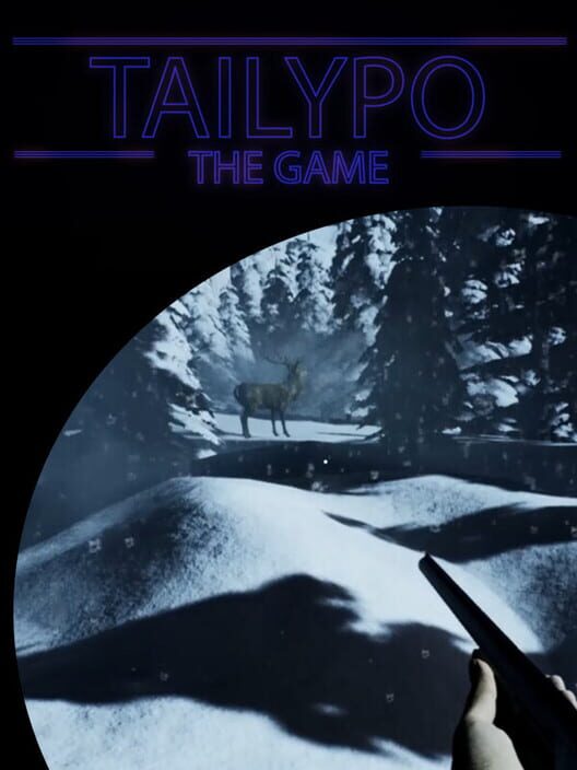 Tailypo: The Game screenshot