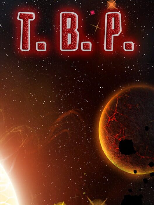 T. B. P. poster