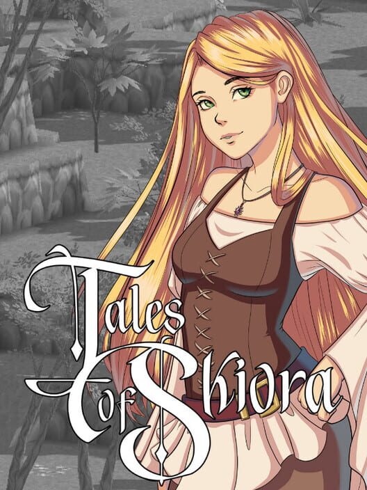 Tales of Skiora cover