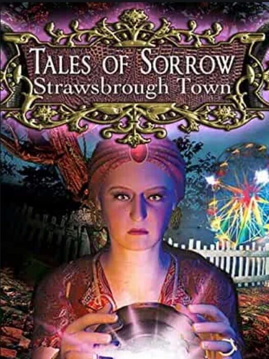 Tales of Sorrow: Strawsbrough Town screenshot