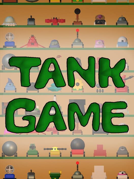 Tank Game screenshot