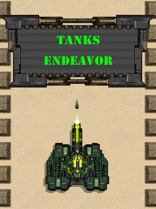 Tanks Endeavor screenshot