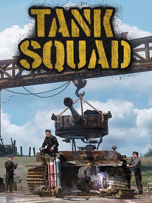 Tank Squad screenshot