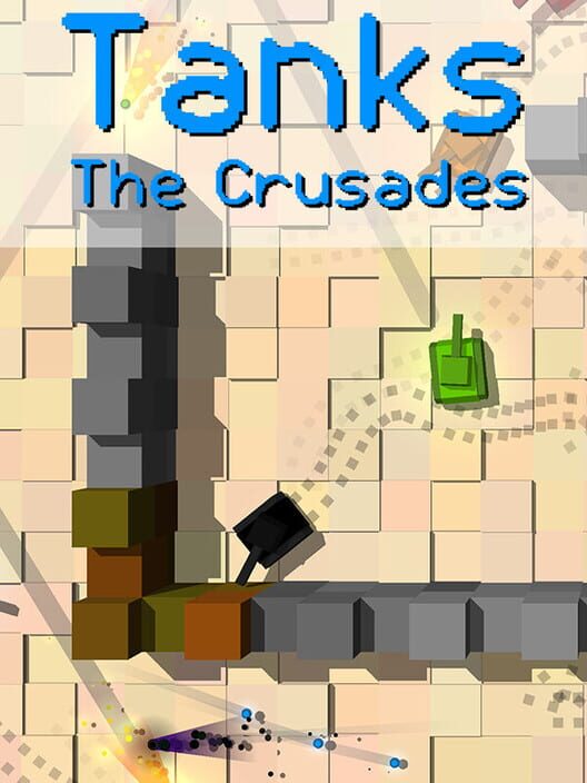 Tanks: The Crusades screenshot