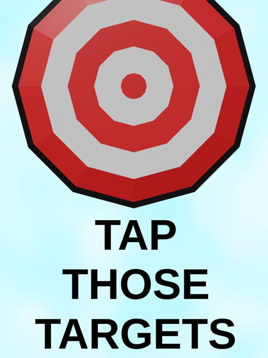 Tap Those Targets cover