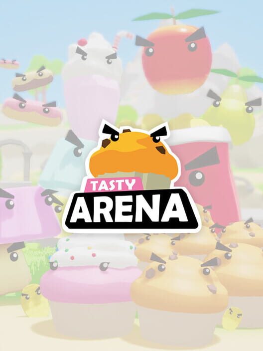 Tasty Arena cover