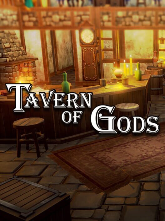 Tavern of Gods screenshot