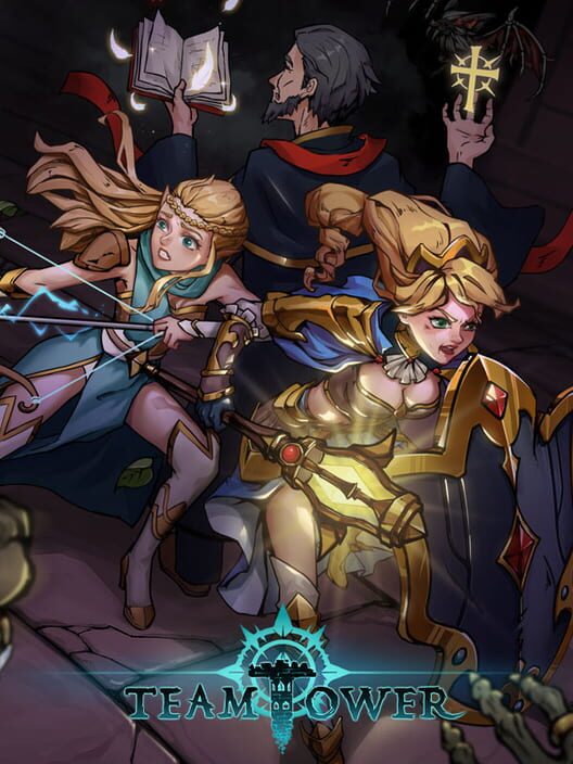 TeamTower screenshot