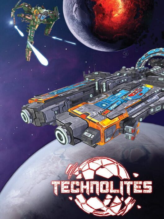 Technolites: Episode 1 screenshot
