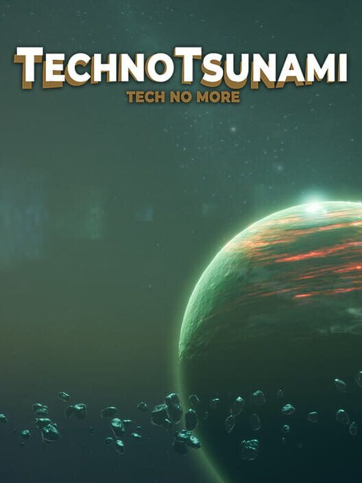 TechnoTsunami screenshot
