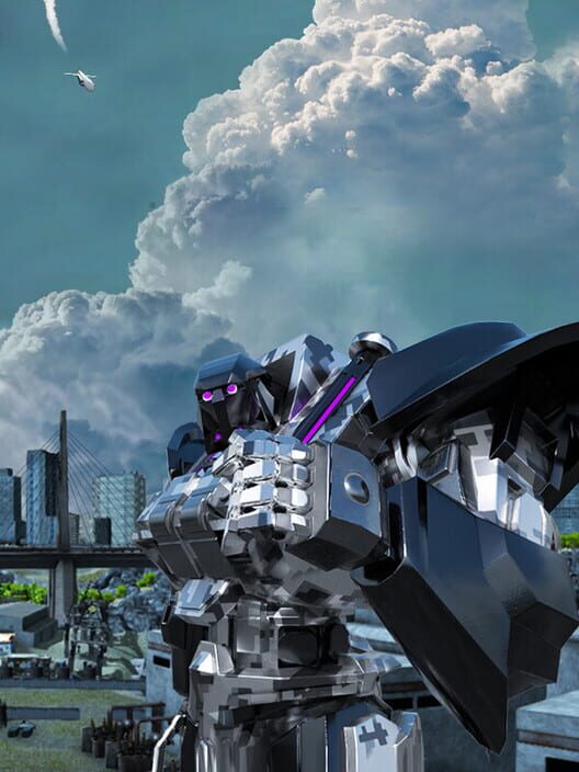 Techwars Deathmatch screenshot