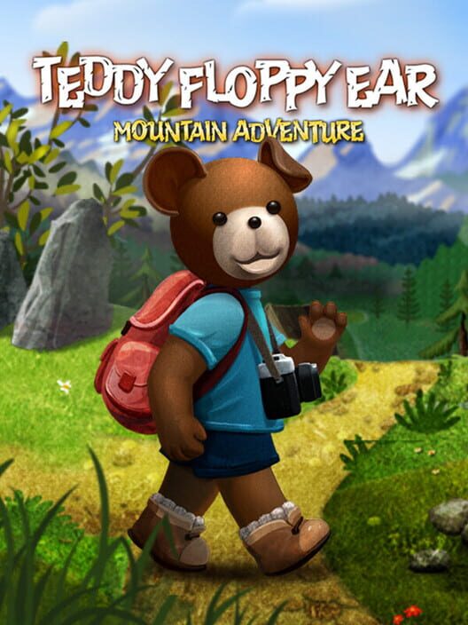 Capa do game Teddy Floppy Ear: Mountain Adventure