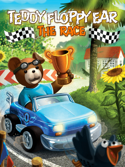Teddy Floppy Ear: The Race