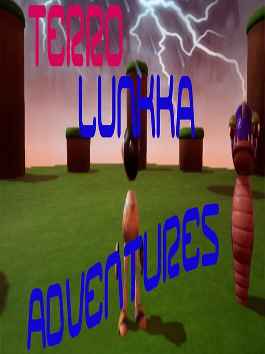 Terro Lunkka Adventures screenshot