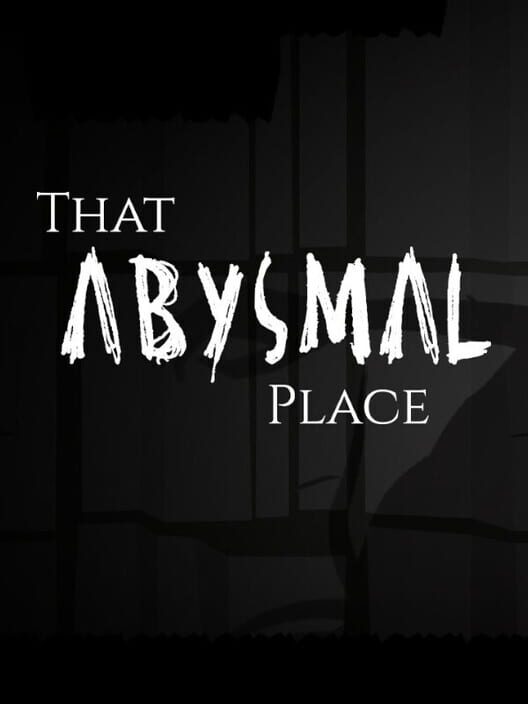 That Abysmal Place cover
