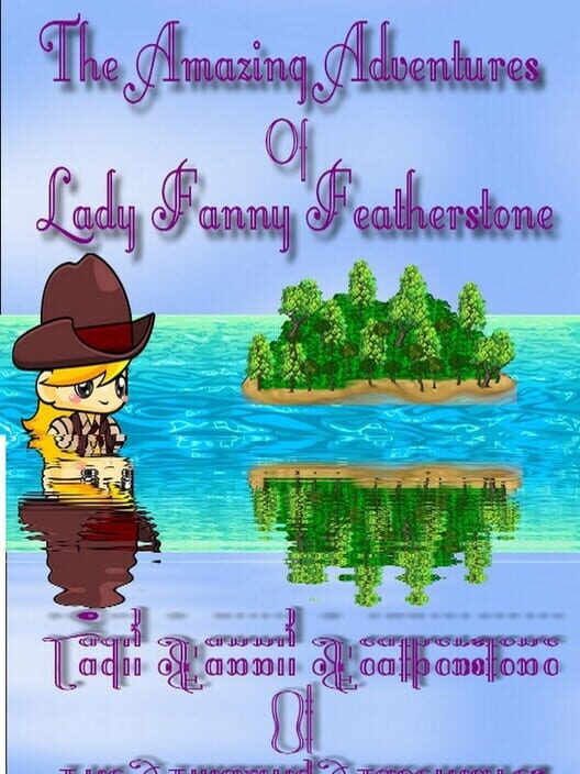 The Amazing Adventures of Lady Fanny Featherstone screenshot