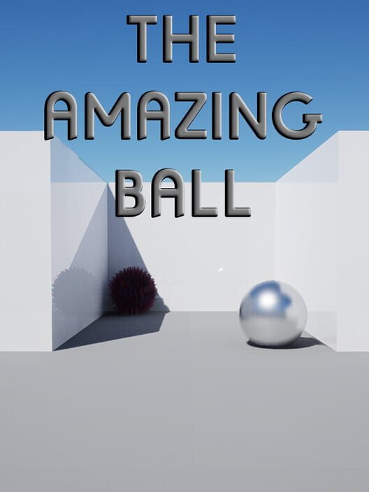 The Amazing Ball cover