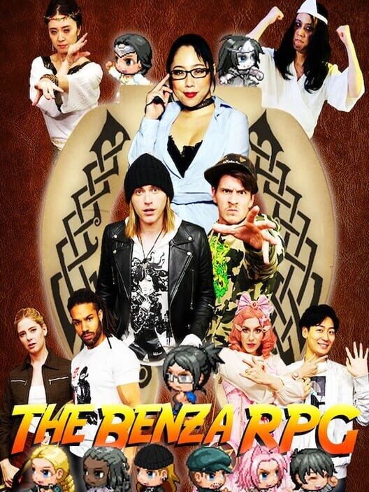 The Benza RPG screenshot