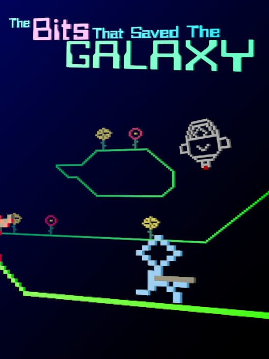 The Bits That Saved the Galaxy screenshot