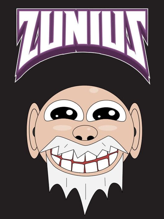 Zunius cover