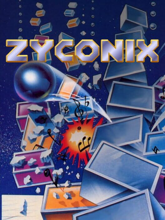Zyconix cover