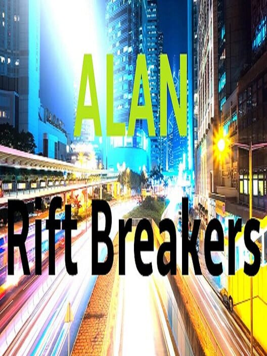 Alan: Rift Breakers screenshot