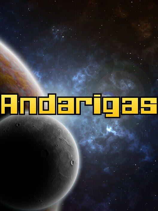 Andarigas cover