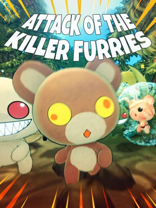 Attack of the Killer Furries screenshot