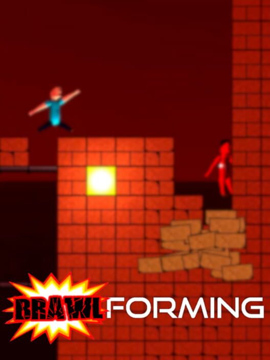 Brawlforming cover