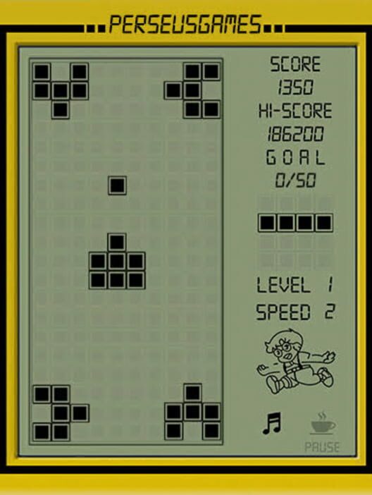 Brick Game cover