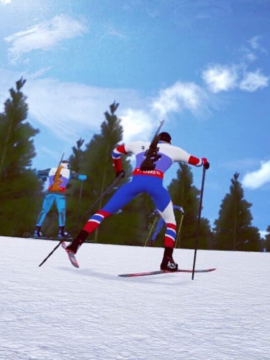 NGL Biathlon