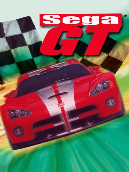 Cover for Sega GT