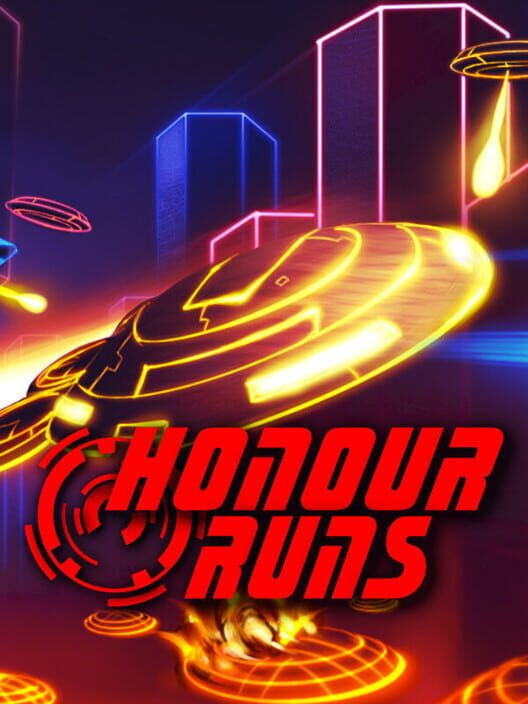 Honour Runs screenshot