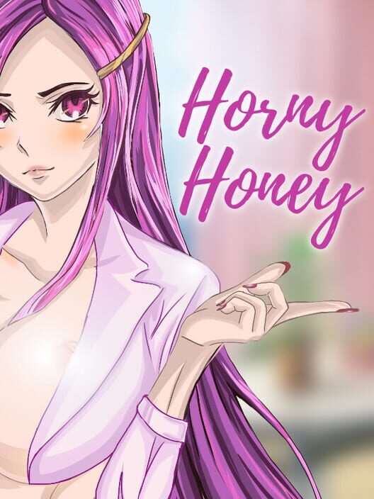 Horny Honey cover