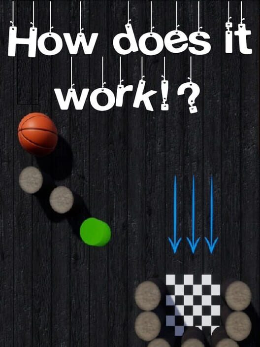 How does it work!? cover