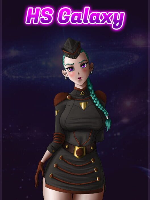 HS Galaxy cover art