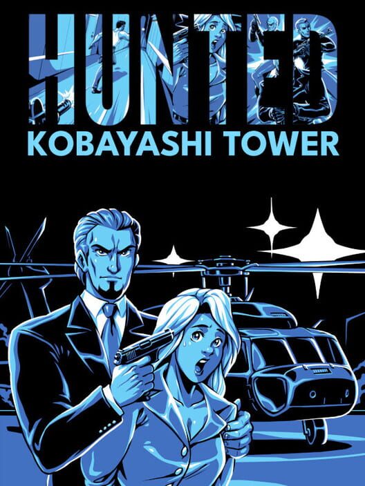Hunted: Kobayashi Tower screenshot