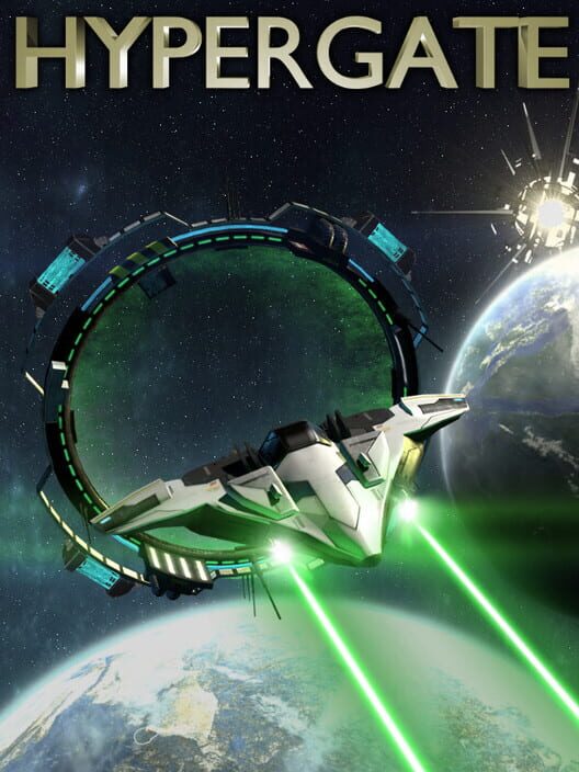 Hypergate screenshot