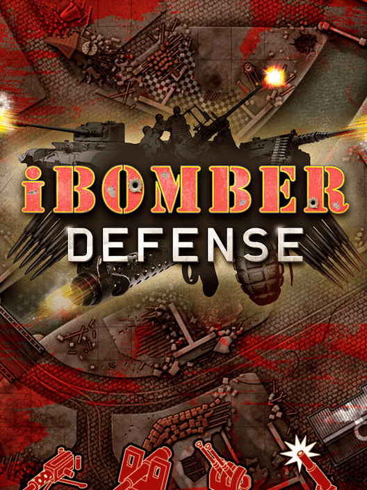 iBomber Defense