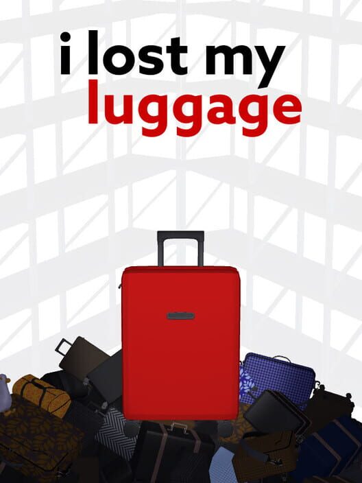 I Lost My Luggage cover