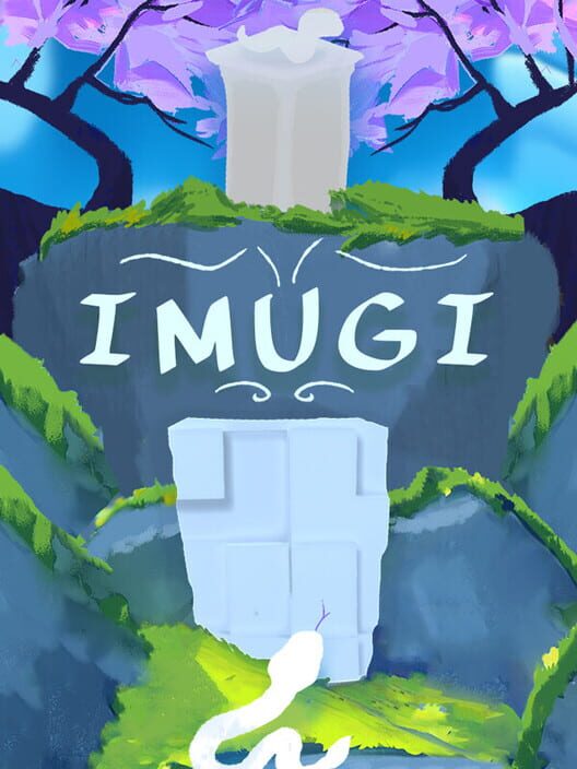 Imugi cover