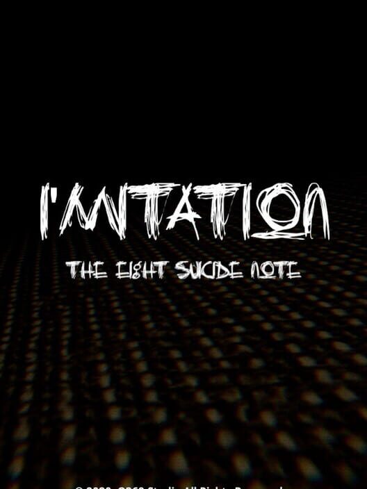 I'mitation: The Eight Suicide Note screenshot