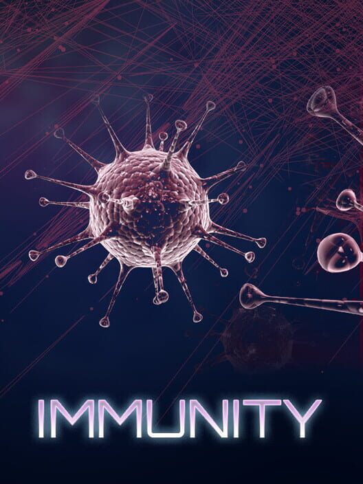 Immunity screenshot