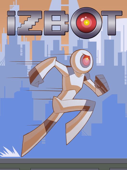 Izbot screenshot