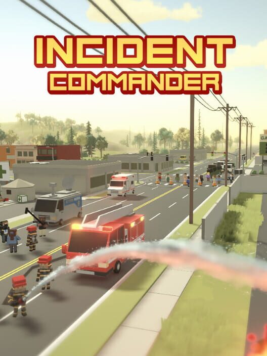 Incident Commander screenshot
