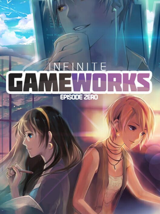 Capa do game Infinite Game Works Episode 0